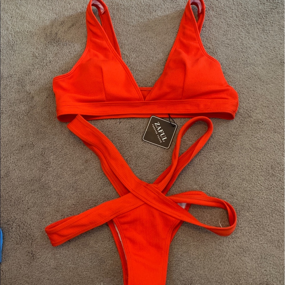 Zaful Bathing Suit Never Worn